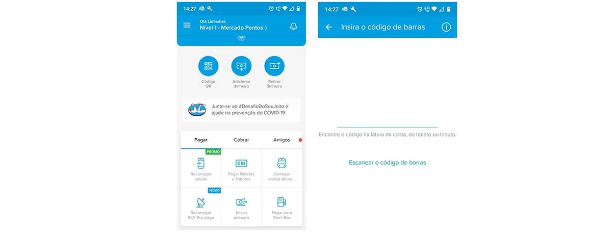 Como ganhar milhas pagando contas e boletos
