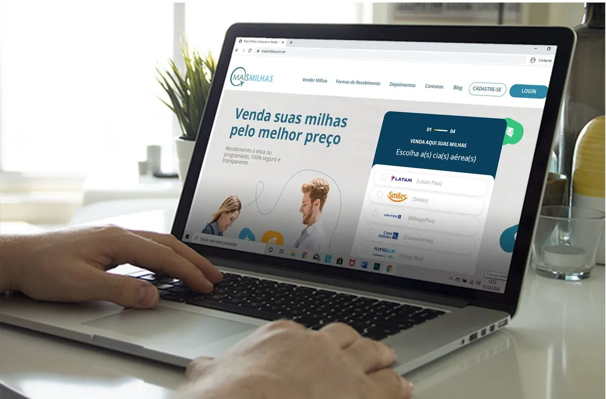 Passo a Passo: Como vender milhas aéreas