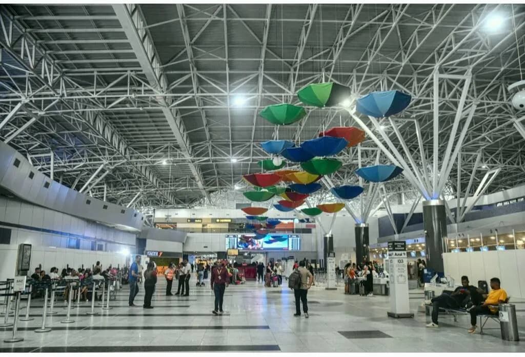 Voos internacionais saindo do Aeroporto do Recife