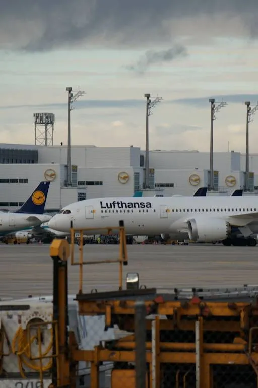 O que fazer com as milhas Lufthansa