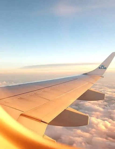 Voando com a United ou companhias parceiras