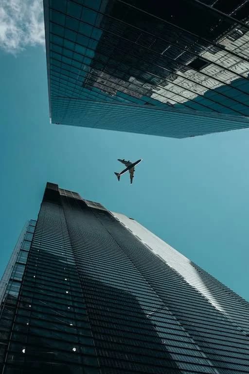 Voando com a Avianca ou parceiras