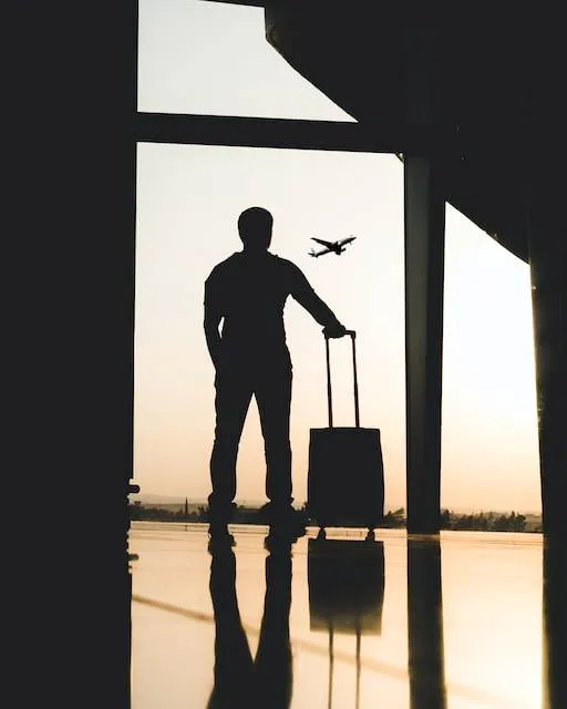 Voando com a LATAM ou parceiras