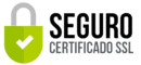 Ícone Seguro Certificado SSL
