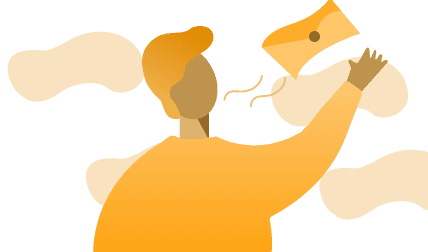 Passo 3 enviar cotacao de milhas por email