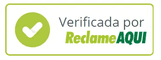 Ícone Verificado no Reclame Aqui