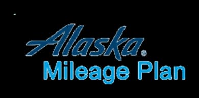 Logo Alaska Airlines (Mileage Plan)