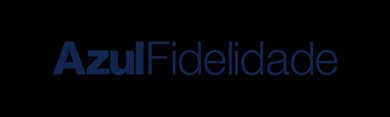 Logo Azul Fidelidade