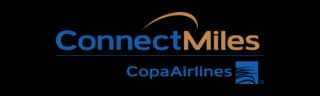 Logo Copa Airlines (Connectmiles)