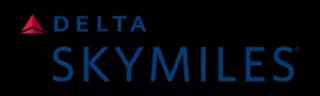 Logo Delta Airlines (Skymiles)