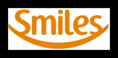Logo GOL (Smiles)