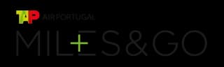 Logo TAP Portugal (Miles&go)